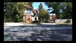 Германия. Beelitz.Бывший госпиталь ГСВГ,сентябрь 2019