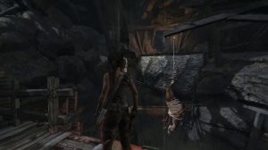 ПРОХОЖДЕНИЕ Tomb Raider 2013 - ГОРНЫЙ ЛЕС