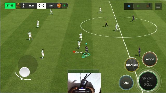 EA SPORTS FC Mobile 24 With PS4 Controller! Day 17 Gameplay