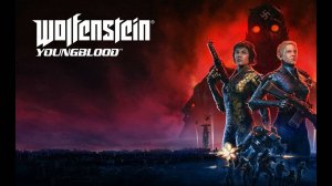 Wolfenstein Youngblood-Променад(Русская озвучка)#2