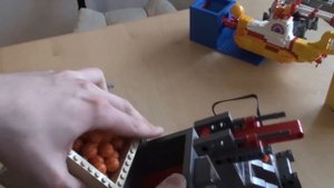LEGO GBC Pump + Building Instructions
