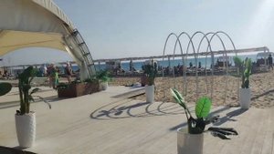 #Витязево #Анапа Осенняя🍁 прогулка к морю🏖️ 28-09-2024