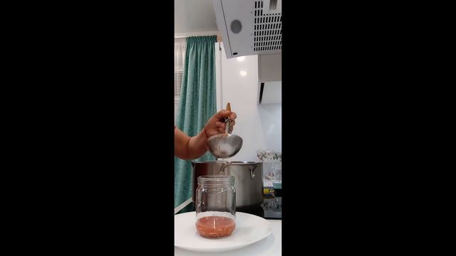 Закуска хреновина. 🔥😊