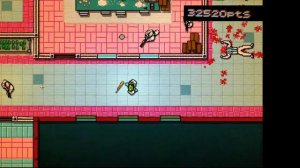 Hotline Miami - 9th Chapter - Crackdown - A+