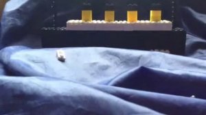 Как утонул Титаник (Лего анимация)