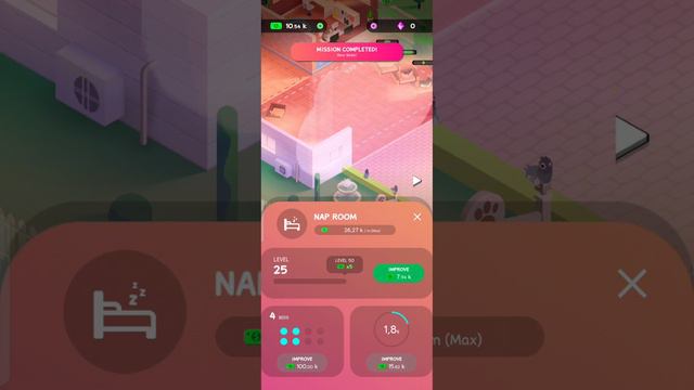 Собачий-отель 1 из самых милых игр!🐶🐶🐕🐕