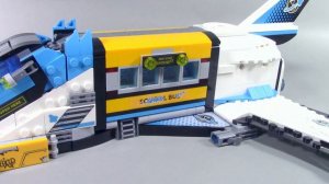 Where Are The Minifigs? - LEGO DreamZzz 71460 Mr. Oz's Spacebus Review (2023)
