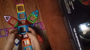 Магнитный конструктор