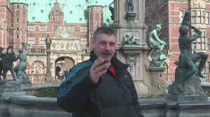 Дания, Копенгаген, замок Фредериксборг