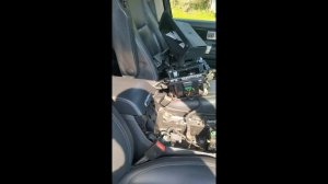 Замена радиатора печки land rover