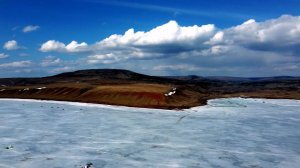 Подлёдная рыбалка. Братское ВДХР. Район Усть-Алтан, залив Орлок 2023