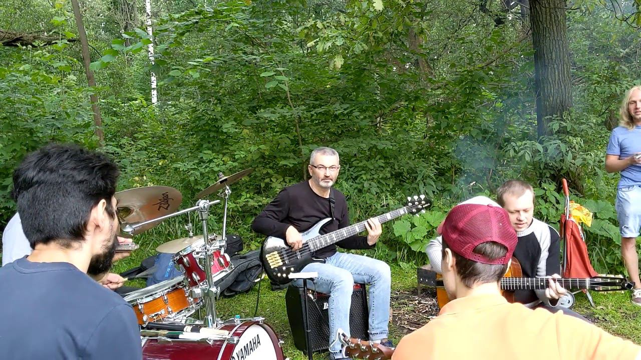 Tarantella harp picnic 2020