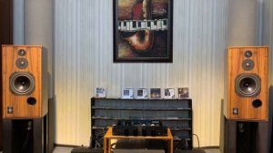 Harbeth super hl5 plus -Saxophone