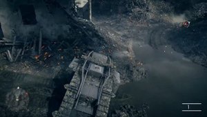 Battlefield 1| прохождение | без коментариев | на русском | СКВОЗЬ ГРЯЗЬ И КРОВЬ | #1