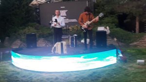 Выступление М.Пригожина и Д.Перельштейна на дне рождения у заказчика (август, 2024г.)