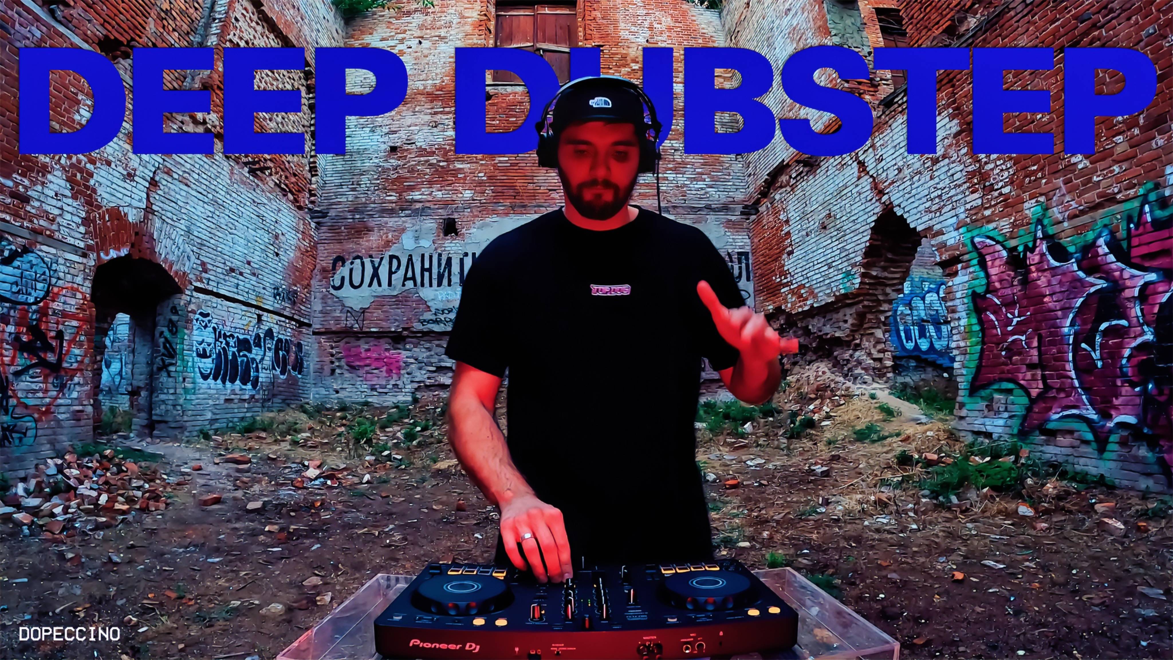 Deep Dubstep Mix | Dopeccino