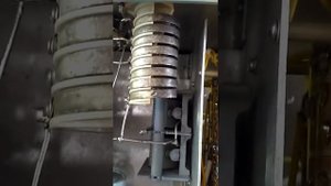 Підсилювач 500 вт, на 2х ГУ 72