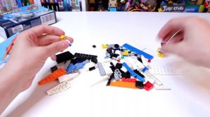 ПЛОХОЕ LEGO ИЗ ДЕТСТВА - ДА И ТАКОЕ БЫВАЕТ