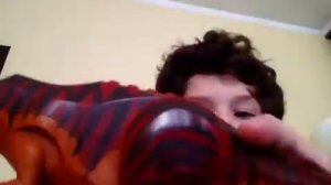 Обзор лего фигурки тиранозавр рекс