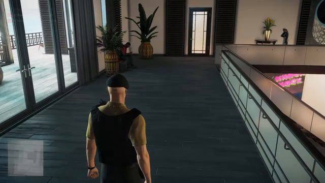 Прохождение Hitman 2  -  Последнее пристанище #10
