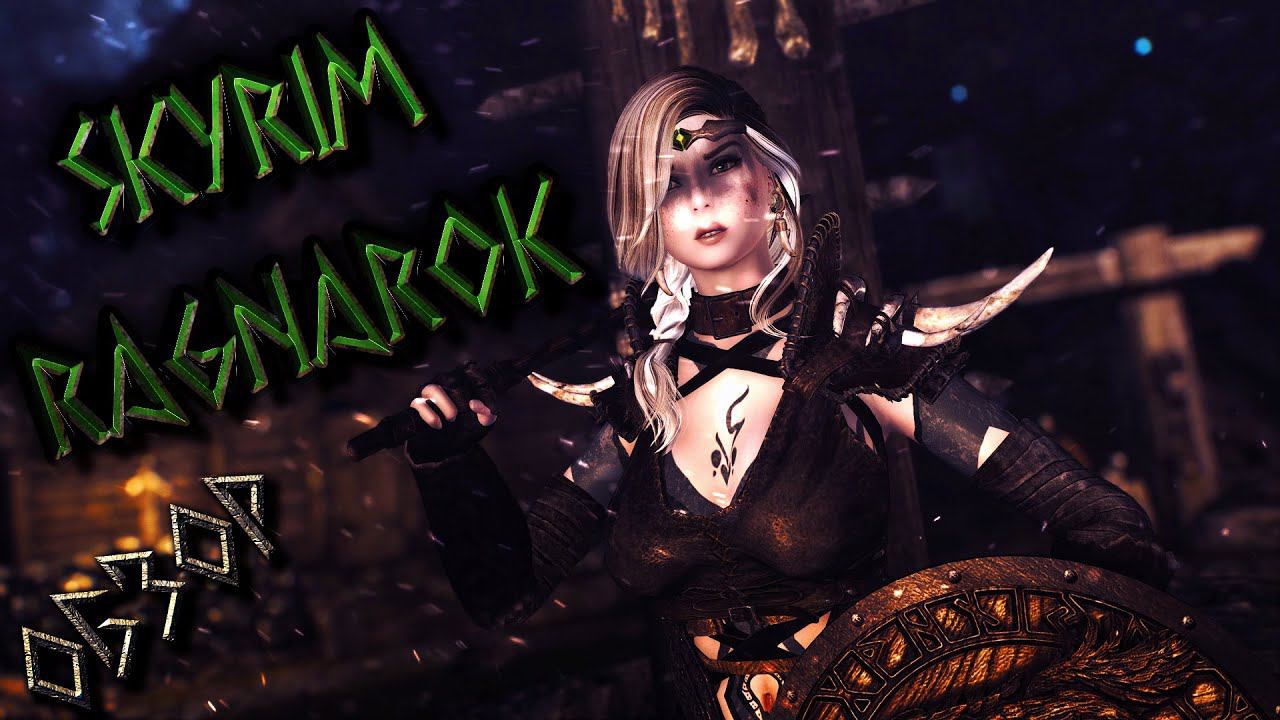 САМАЯ ДЕТАЛИЗИРОВАННАЯ СБОРКА СКАЙРИМ 2023!! | SKYRIM RAGNAROK VALGARD'S SAGA смотреть онлайн
