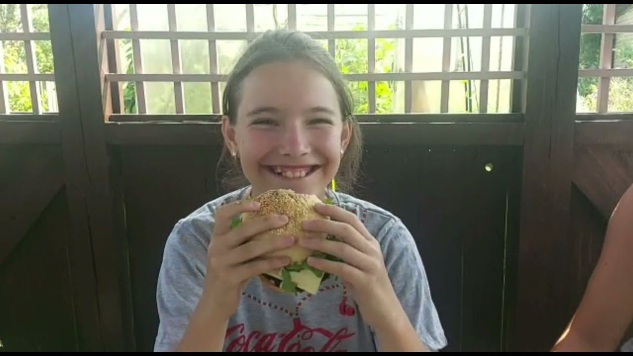 Готовим бургеры и быстро и вкусно смотреть онлайн