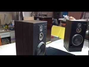 Колонки Sony G4