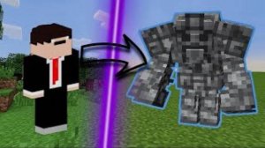 это монстр хочет убить нуба ! троллинг ! МУЛЬТИК - про майнкрафт (#майнкрафт #нуб #выживать )