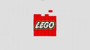 Lego Logo Animation