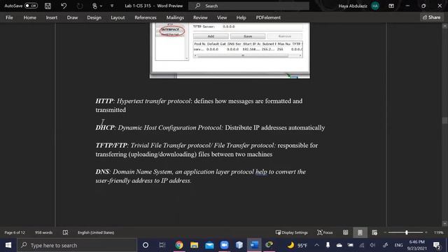 Cisco Packet Tracer | Network | Lab 1 - смотреть видео онлайн от ...