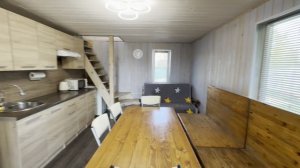 Баня на реке