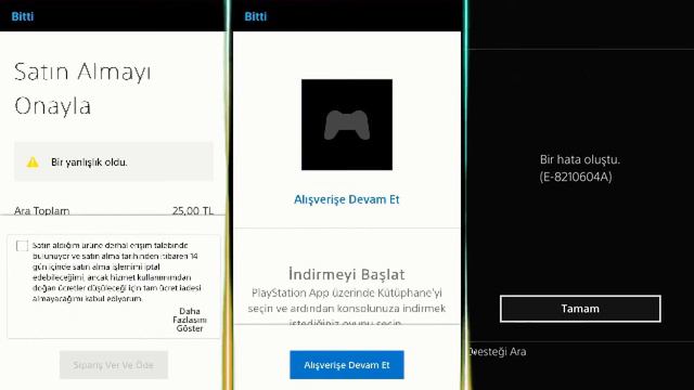 Playstation'dan  EAplay Abonesi Nasıl Olunur