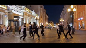 [KPOP IN PUBLIC | ONE TAKE] EXO (엑소) - The Eve (前夜) by GraSiaS