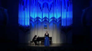 С. Василенко, сл. А. Пушкина «Поклонник муз»