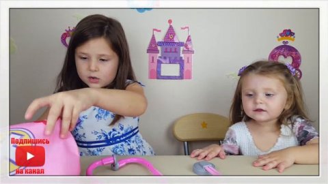 Игра в доктора Детский набор доктора Fisher price