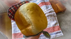 Хлеб на живых дрожжах