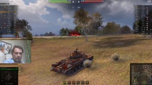 World of Tanks (Мир танков) Попробуем расслабиться