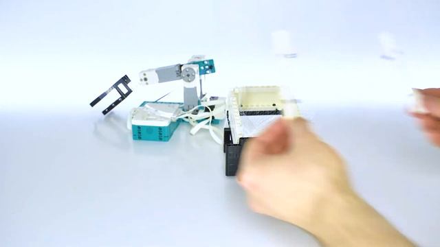 How to make a Ball Throwing Robot | LEGO Mindstorms 51515