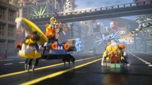 All Lego Ninjago Movie Product Animations (HD)