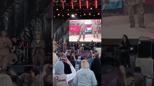 Едем на Донбасс фестиваль Ленточка Самара смотреть онлайн