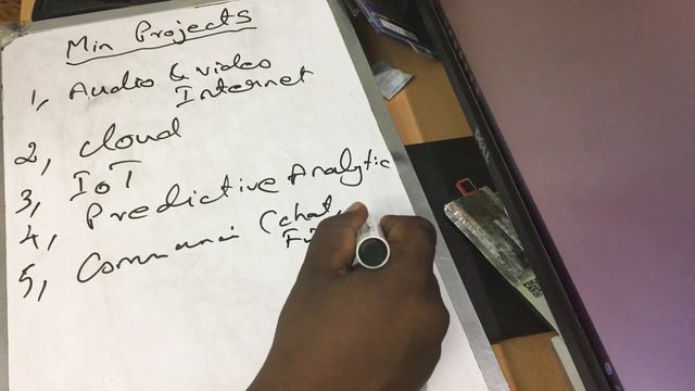 Mini Project for Computer Science students in Tamil | College Final Year Project for CSE