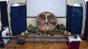 Воскресное Богослужение 29.09.24 г. Рязань, ц. Благодать