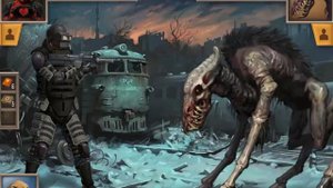 Химера #2.Метро 2033 ВК.