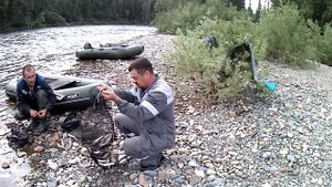 Рыбалка на хариуса Шинда 2023