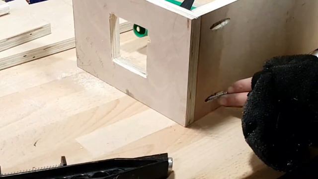 How to Build Wooden House | Made from Scrap Wood | Part 1 смотреть онлайн