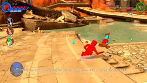 Lego Marvel Super Heroes 2 Unlock Yondu