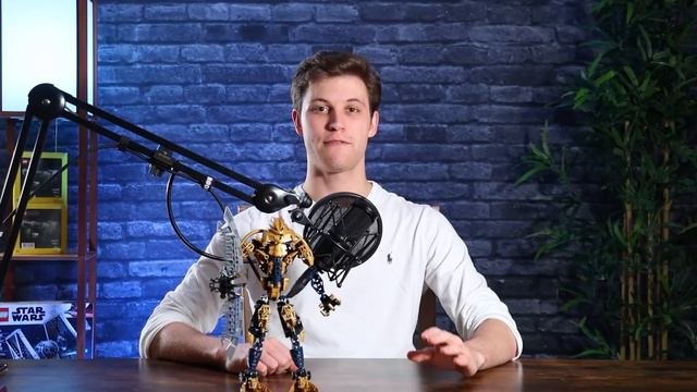 LEGO® Bionicle 8734 Brutaka | Review