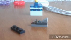 Как сделать из лего аэропорт