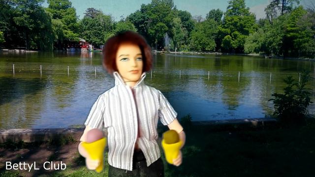 Барби превратилась в змею Мультфильмы с куклами Барби для девочек смотреть онлайн