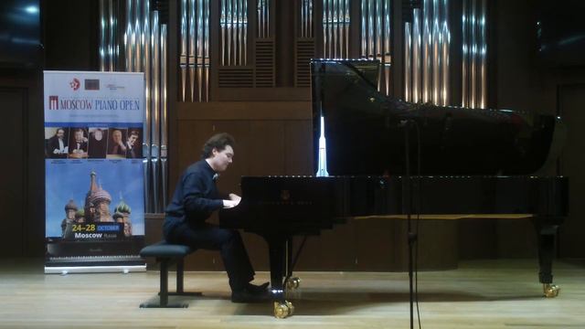 Konstantin Alexeev - A. Shor "Air" смотреть онлайн